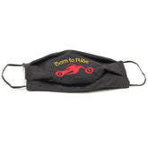 Born To Ride - Black & Red - tommys supplies
